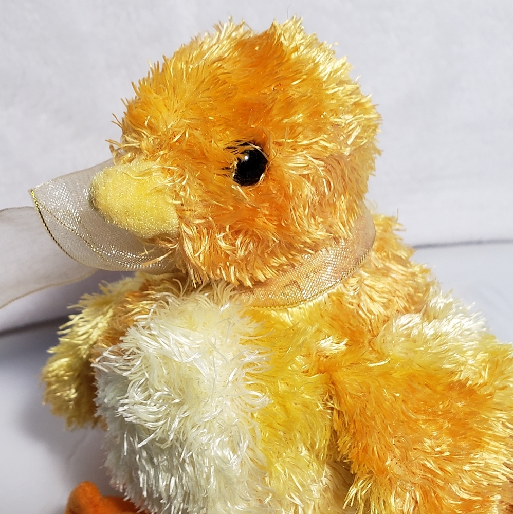 🐣NWT🐣 TY BEANIE BABIES CHICKIE 🐣